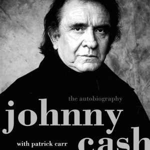 Cash: The Autobiography – The Man in Black’s Candid Memoir of Music, Struggles, and Triumph Paperback – October 7, 2003