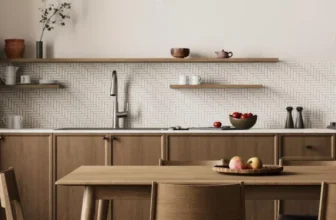 Minimalist Kitchens: A Design Revolution